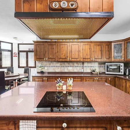 Villa Palacios Herrero Tahiche Bagian luar foto