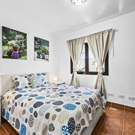 Villa Palacios Herrero Tahiche Bagian luar foto