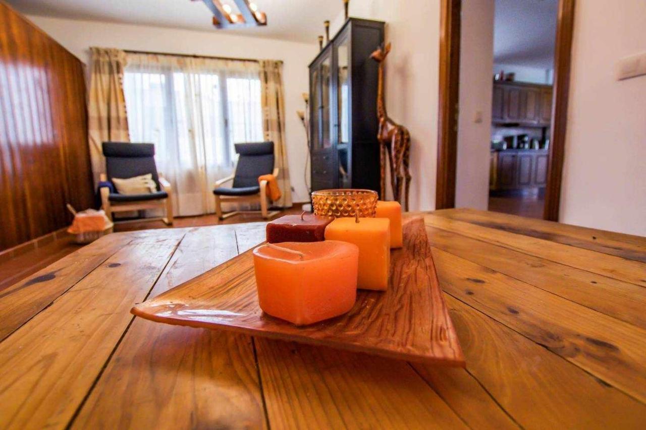 Villa Palacios Herrero Tahiche Bagian luar foto
