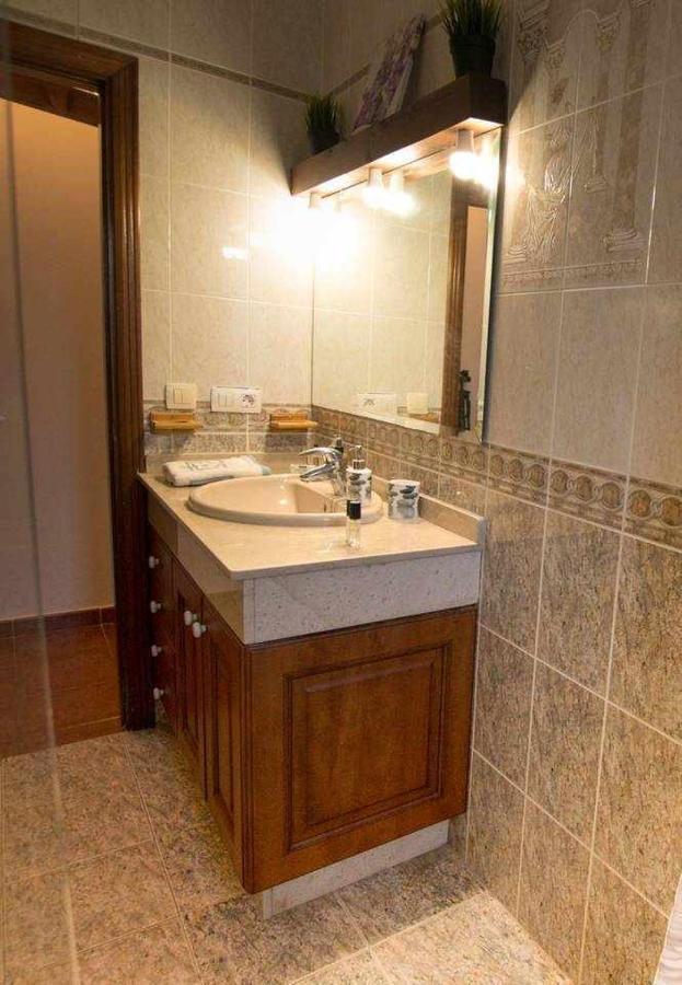 Villa Palacios Herrero Tahiche Bagian luar foto