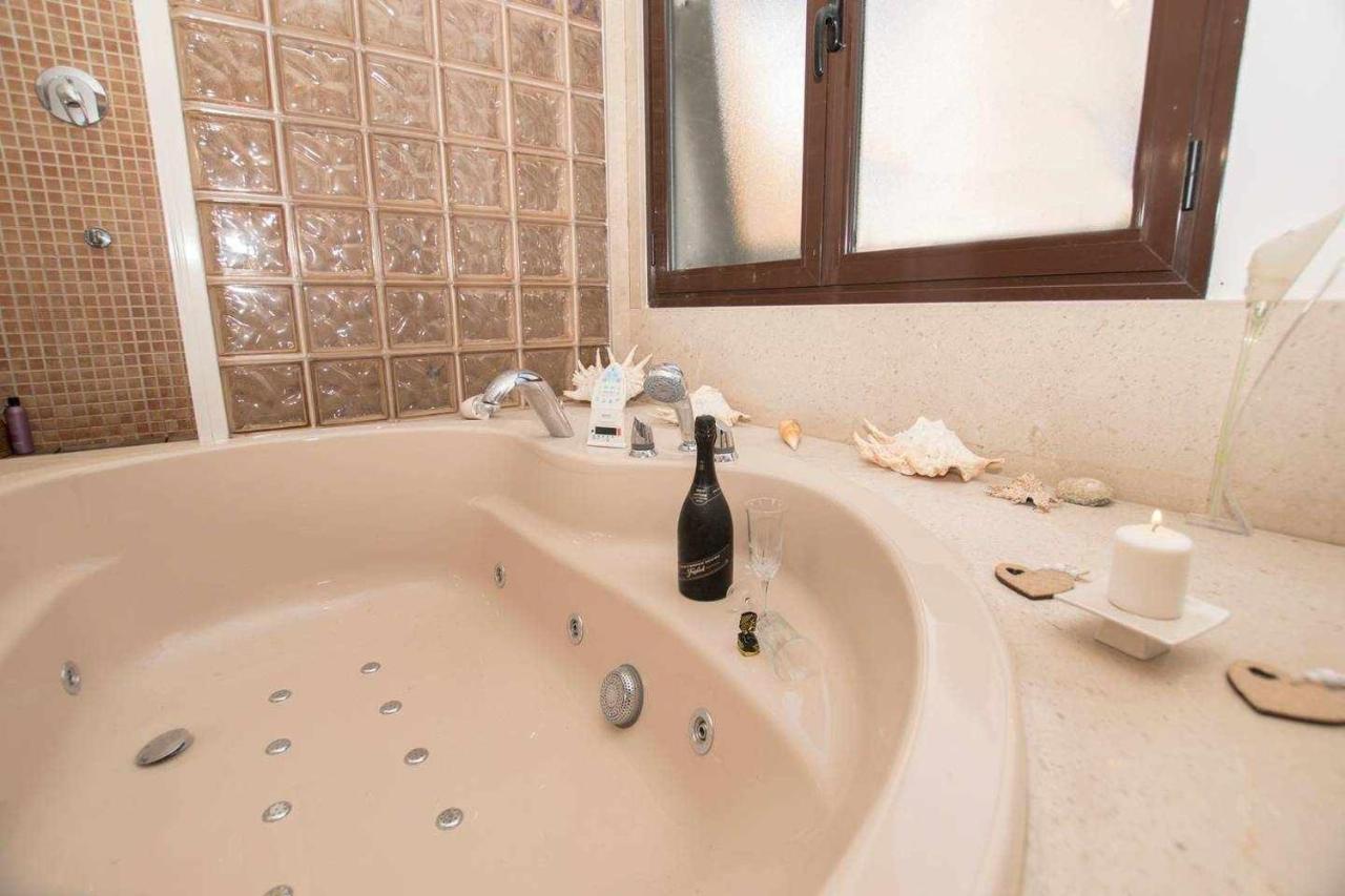 Villa Palacios Herrero Tahiche Bagian luar foto