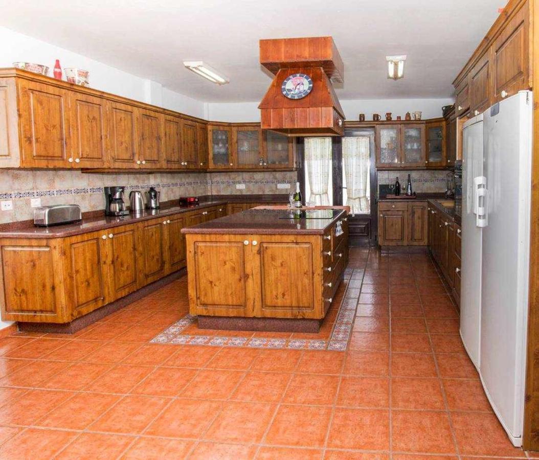 Villa Palacios Herrero Tahiche Bagian luar foto