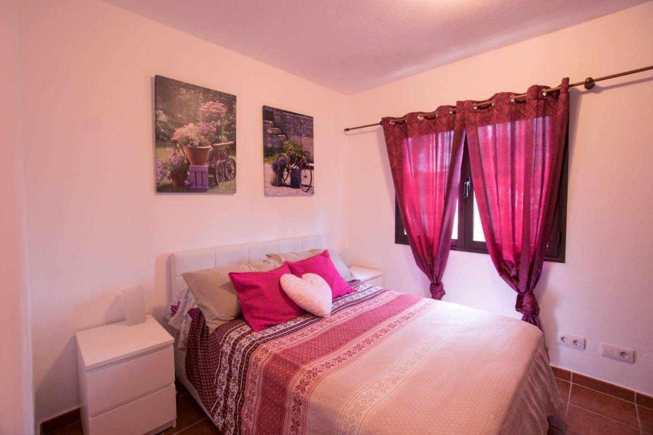 Villa Palacios Herrero Tahiche Bagian luar foto