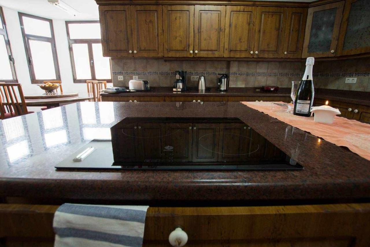 Villa Palacios Herrero Tahiche Bagian luar foto