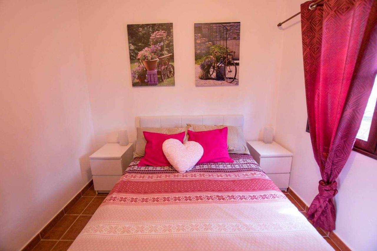 Villa Palacios Herrero Tahiche Bagian luar foto