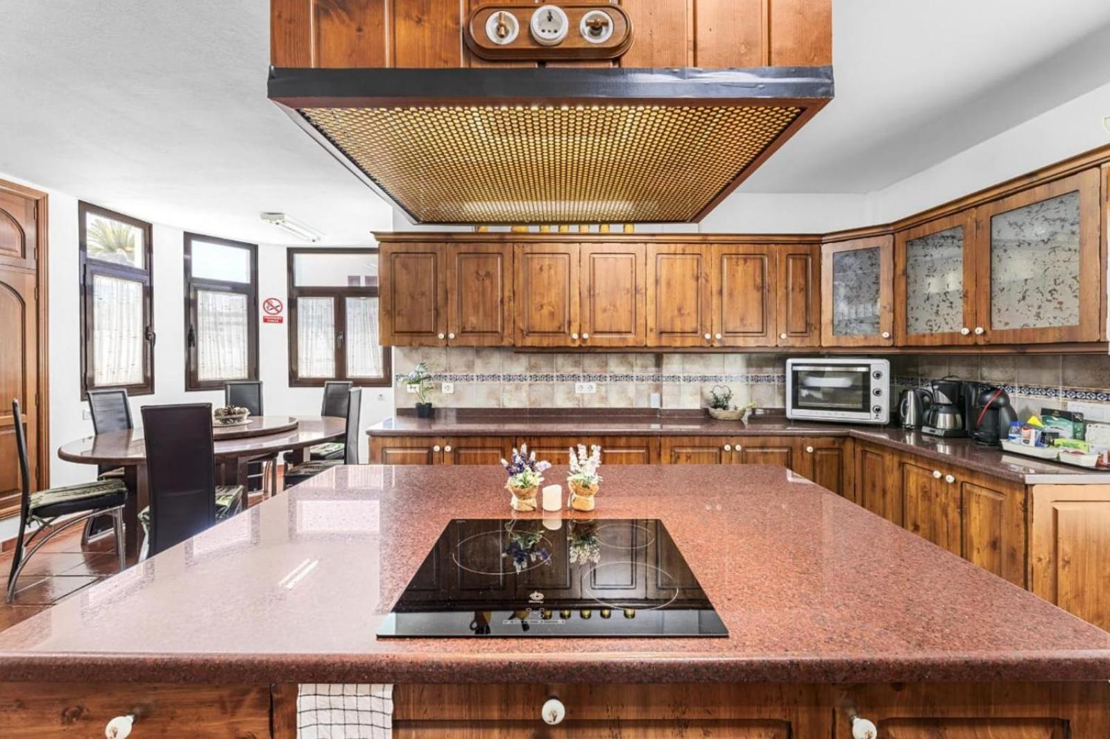 Villa Palacios Herrero Tahiche Bagian luar foto