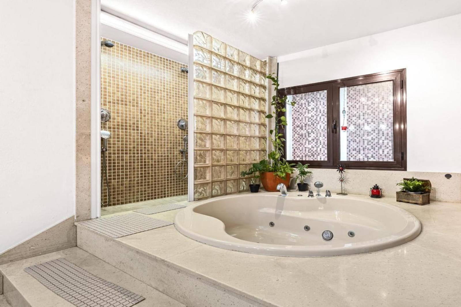 Villa Palacios Herrero Tahiche Bagian luar foto
