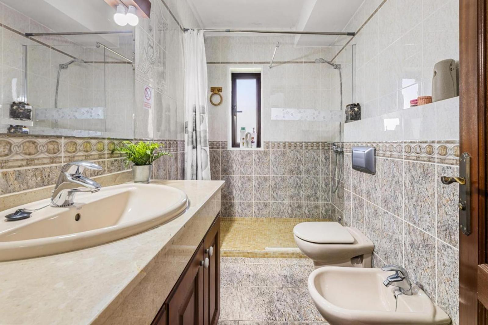 Villa Palacios Herrero Tahiche Bagian luar foto