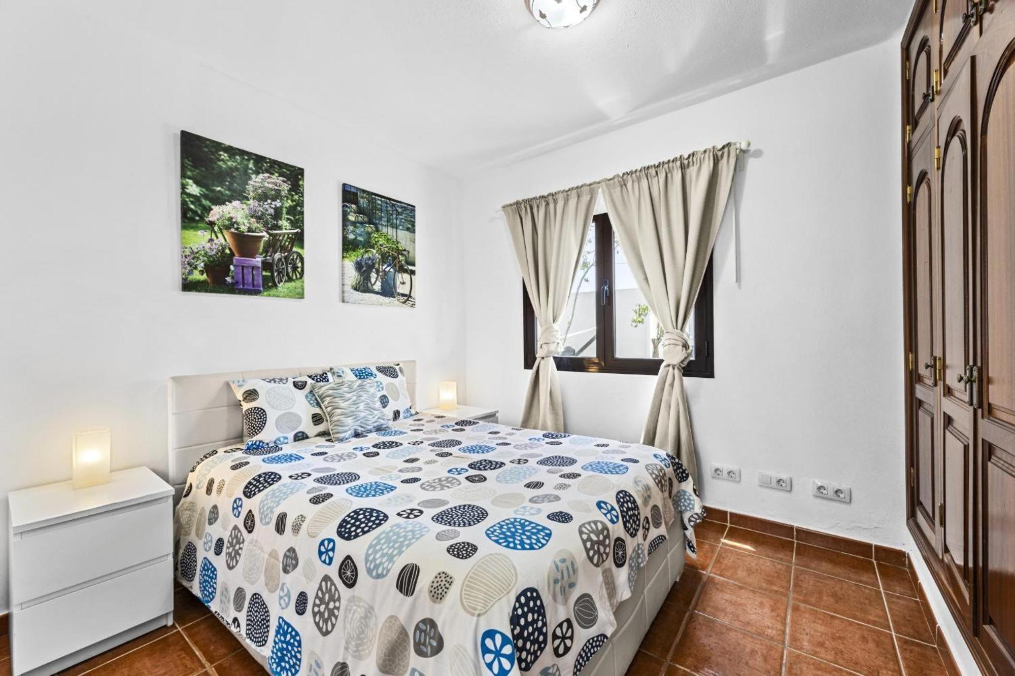 Villa Palacios Herrero Tahiche Bagian luar foto